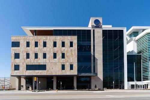 Daniel and Pamella DeVos Center for Interprofessional Health Photo